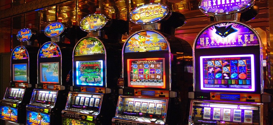 online casino slot machines